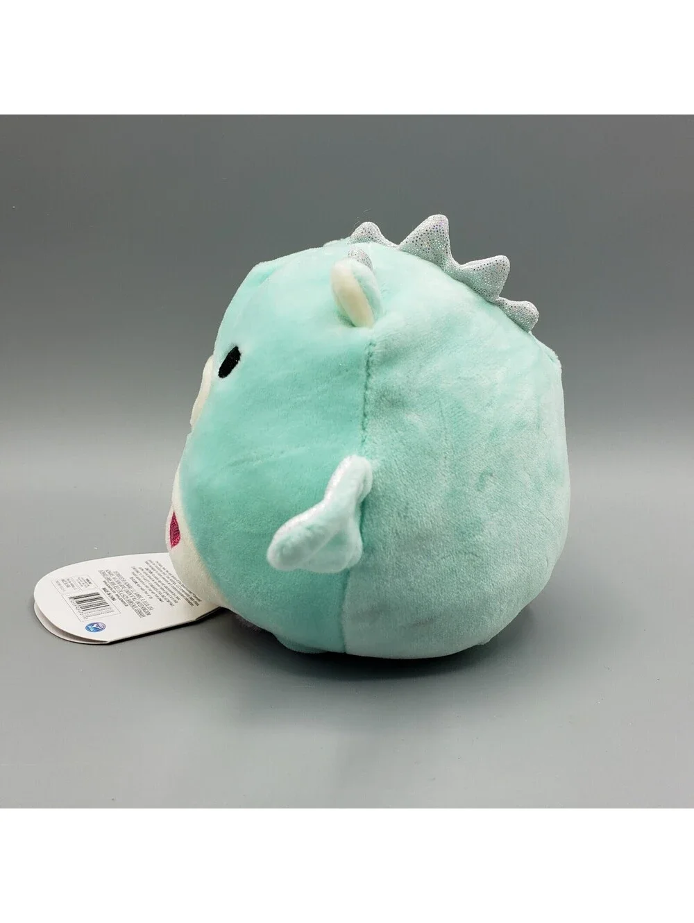 Squishmallows Flip a Mallow Palasha Dragon Fay Fox Valentine Plush NWT 2021 5